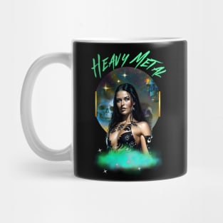 Metal I Mug